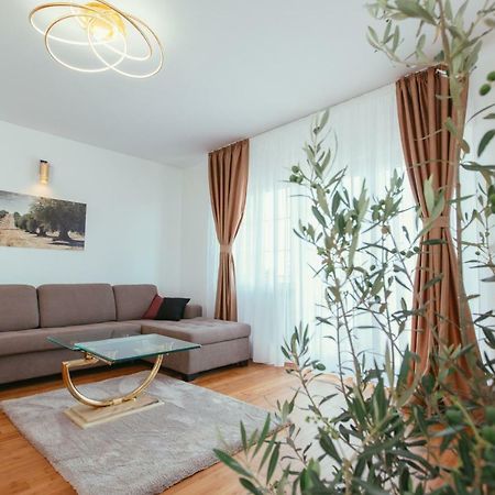 Maslina & Lavanda Daire Podstrana Dış mekan fotoğraf