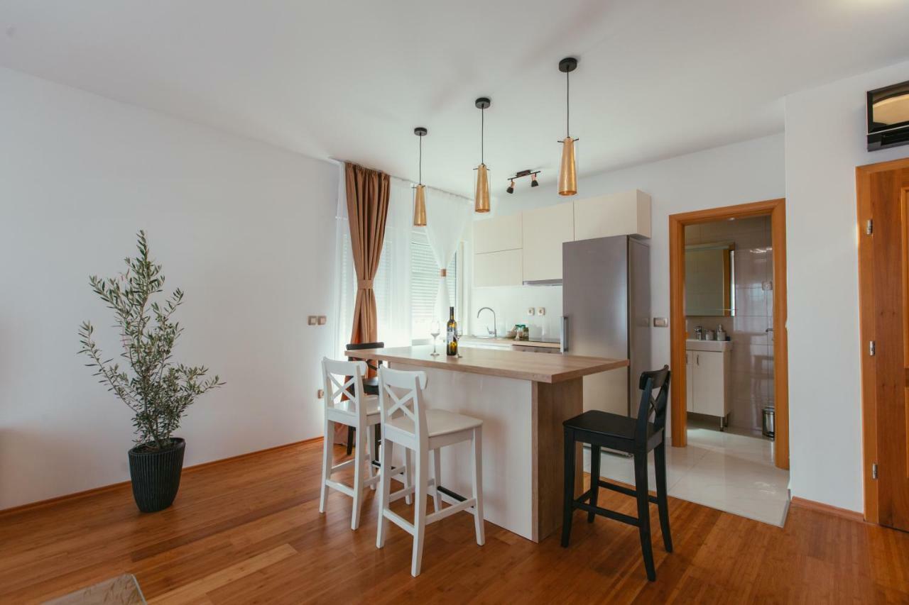 Maslina & Lavanda Daire Podstrana Dış mekan fotoğraf