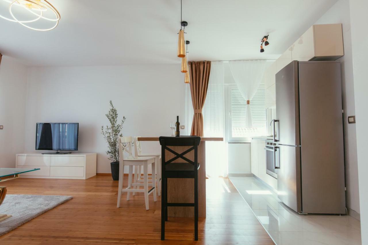 Maslina & Lavanda Daire Podstrana Dış mekan fotoğraf