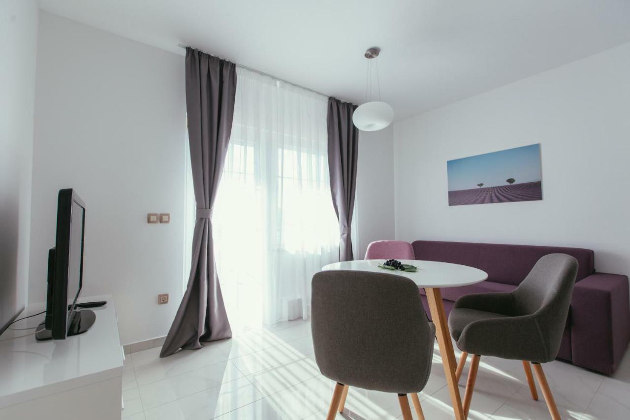 Maslina & Lavanda Daire Podstrana Dış mekan fotoğraf