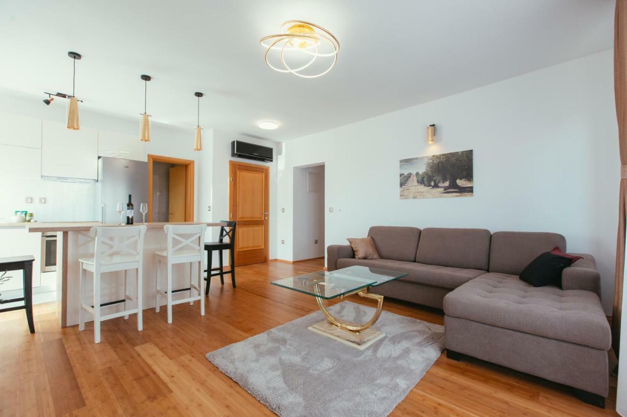 Maslina & Lavanda Daire Podstrana Dış mekan fotoğraf