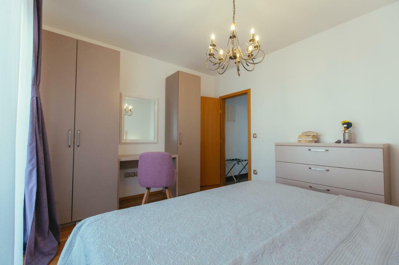 Maslina & Lavanda Daire Podstrana Dış mekan fotoğraf