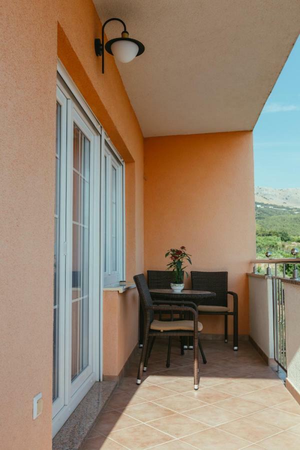 Maslina & Lavanda Daire Podstrana Dış mekan fotoğraf