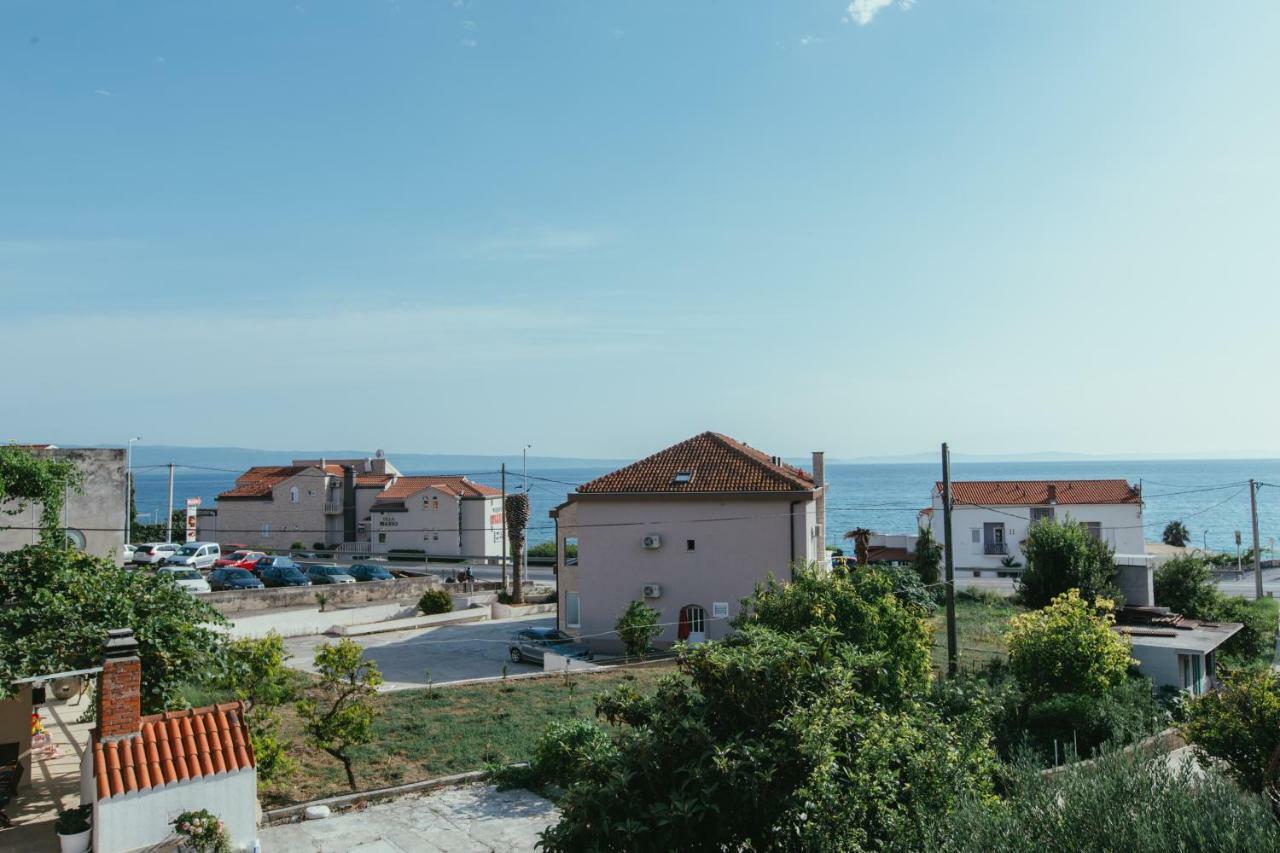 Maslina & Lavanda Daire Podstrana Dış mekan fotoğraf