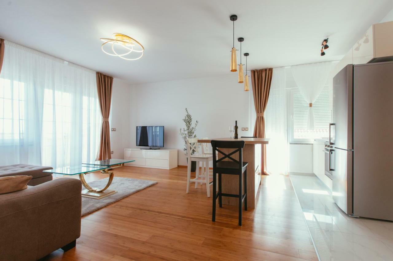 Maslina & Lavanda Daire Podstrana Dış mekan fotoğraf