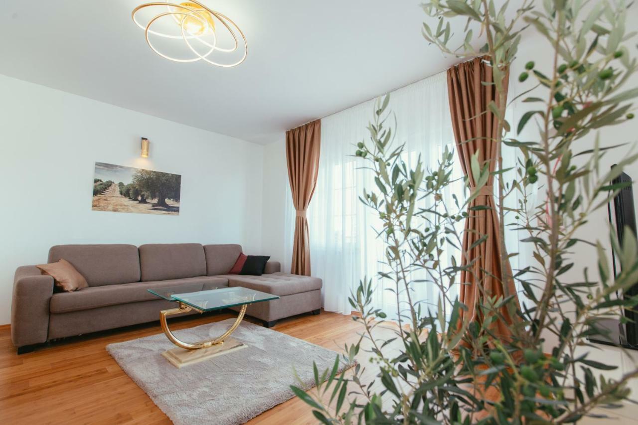 Maslina & Lavanda Daire Podstrana Dış mekan fotoğraf