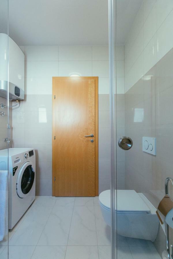 Maslina & Lavanda Daire Podstrana Dış mekan fotoğraf